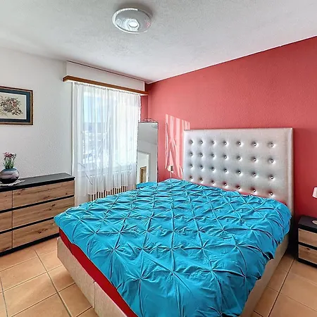 Apartment Le Courtil *