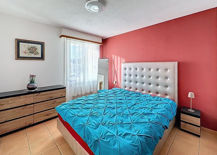 Apartamento Le Courtil *