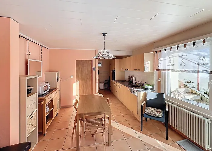 Apartamento Le Courtil *