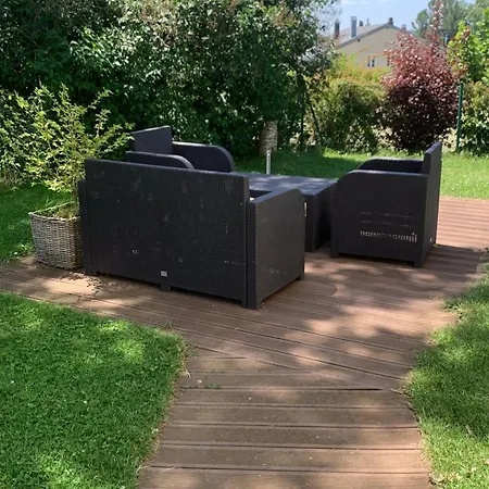 Le Courtil Apartment LʼAbbaye